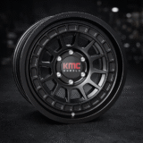 RIN 18X9 6X139 KMC WHEELS