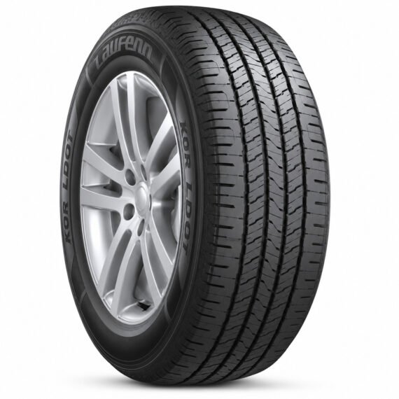 LLANTA LAUFENN 235/60 R18 KOR LD01 - foto 3