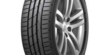 Llanta HANKOOK S1 Evo K117B 225/50 R17 94W