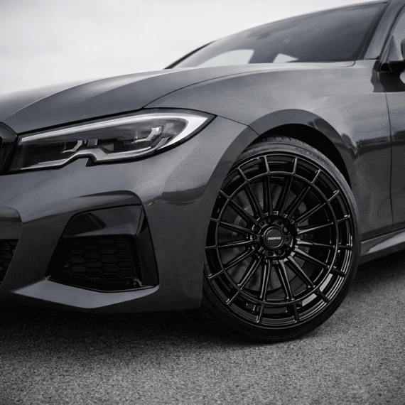 RIN 18X8 VOSSEN (5X120) - foto 2