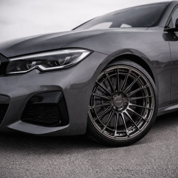 RIN 18X8 VOSSEN (5X112) - foto 2