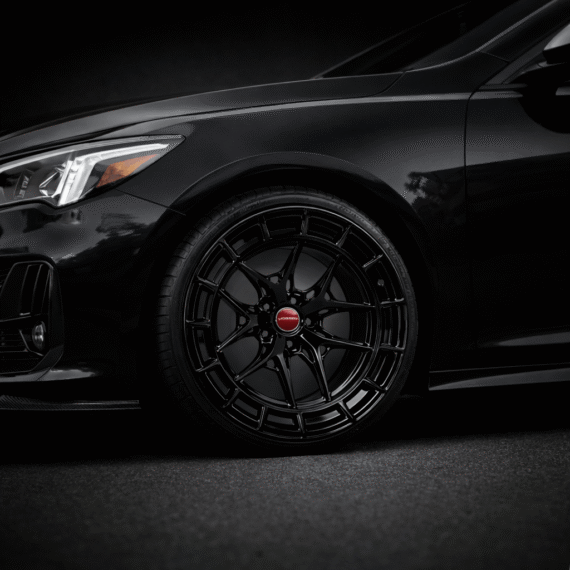 RIN 18X9J VOSSEN (6X139.7) - foto 2