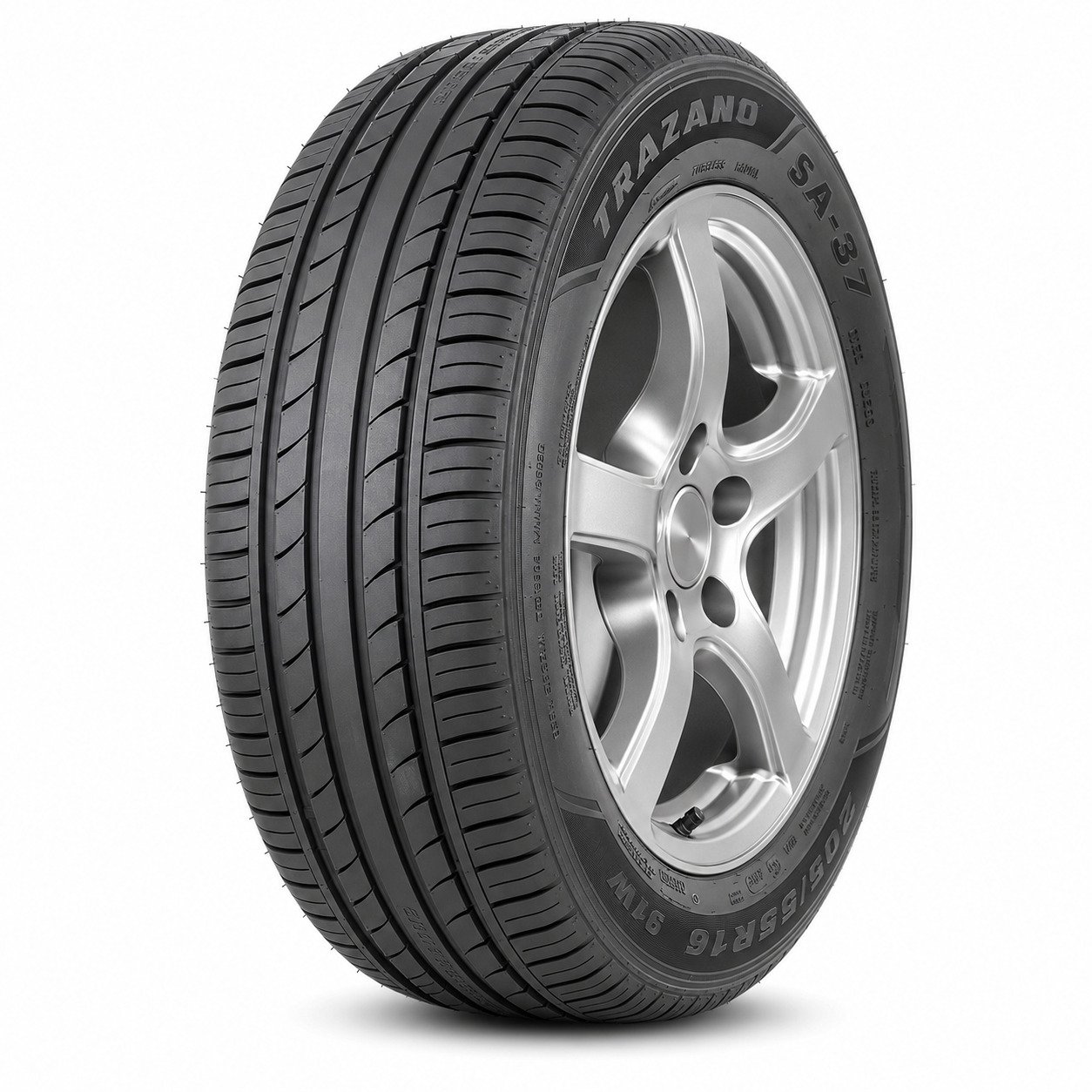 LLANTA TRAZANO 195/45 R15 SPORT SA-37 78V