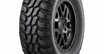 LLANTA TRAZANO 265/60 R18 MUD LEGEND SL366