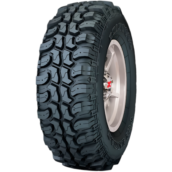 LLANTA TRAZANO 265/60 R18 MUD LEGEND SL366