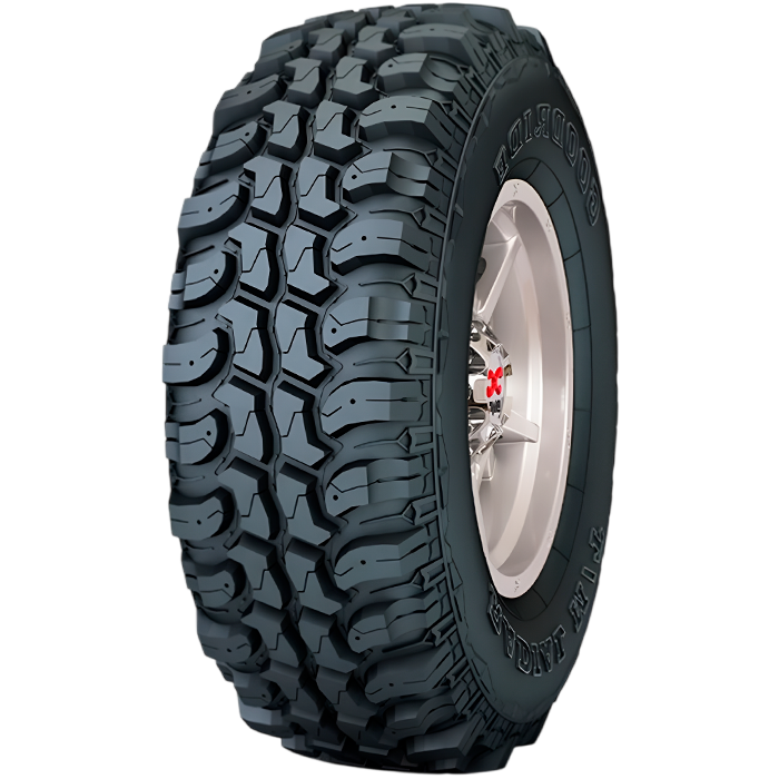 LLANTA TRAZANO 265/60 R18 MUD LEGEND SL366