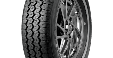 195R14C 106/104 R VANPLUS 09 FRONWAY