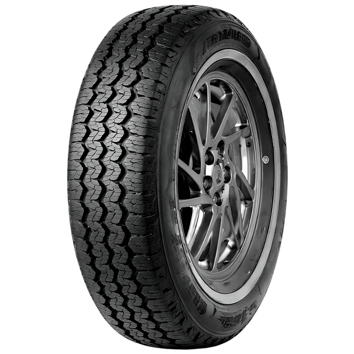195R14C 106/104 R VANPLUS 09 FRONWAY