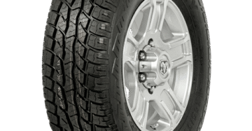 LLANTA JOURNEY 235/75 R15 WR9001 A/T