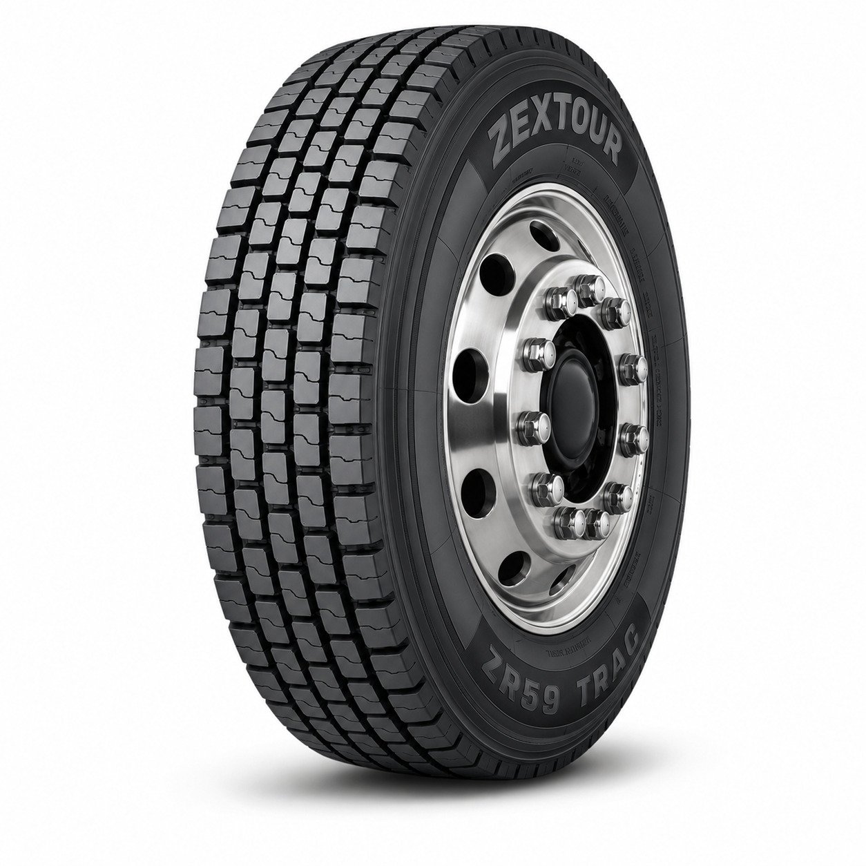 LLANTA ZEXTOUR 235/75 R17.5 ZR59 TRAC