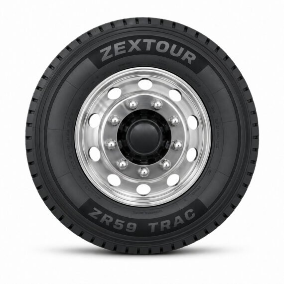 LLANTA ZEXTOUR 235/75 R17.5 ZR59 TRAC - foto 4