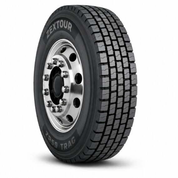 LLANTA ZEXTOUR 235/75 R17.5 ZR59 TRAC - foto 3