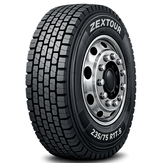 LLANTA ZEXTOUR 235/75 R17.5 ZR59 TRAC