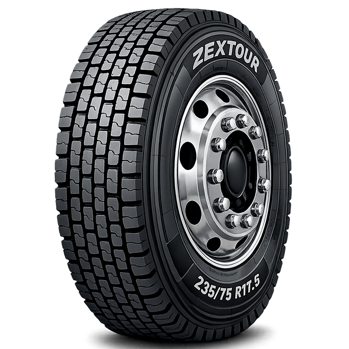 LLANTA ZEXTOUR 235/75 R17.5 ZR59 TRAC