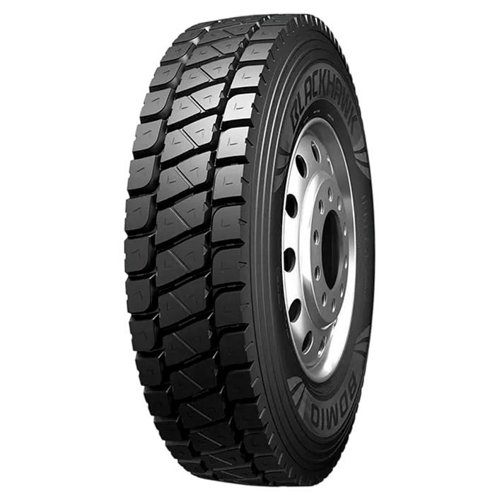 12R22.5 BDM10 152/149K 18 BLACKHAWK