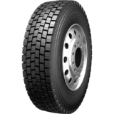 295/80R22.5 BDR81 152/149L 18PR BLACKHAWK