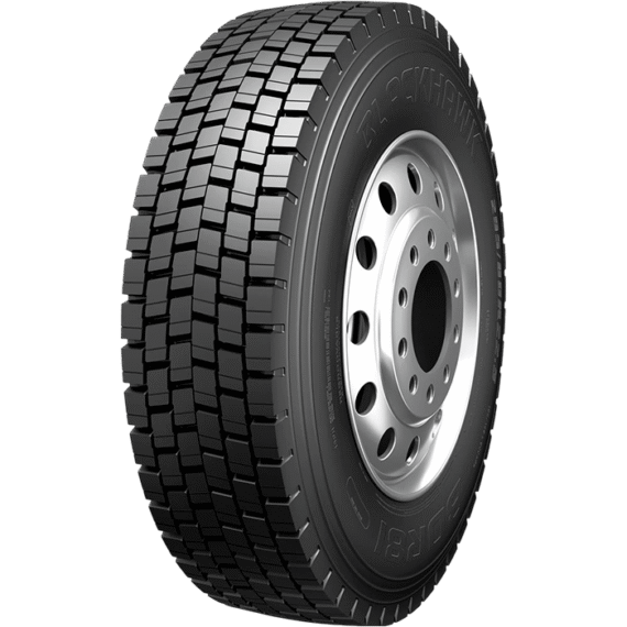 295/80R22.5 BDR81 152/149L 18PR BLACKHAWK
