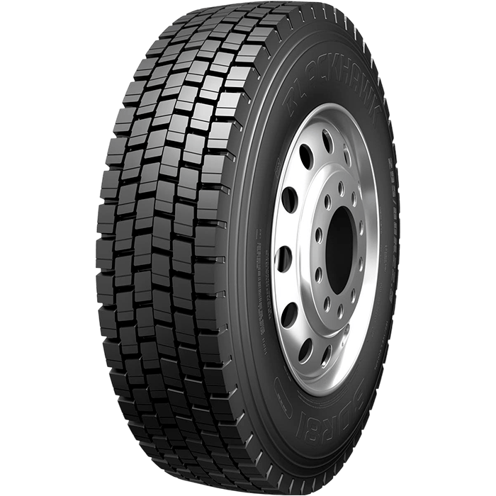295/80R22.5 BDR81 152/149L 18PR BLACKHAWK