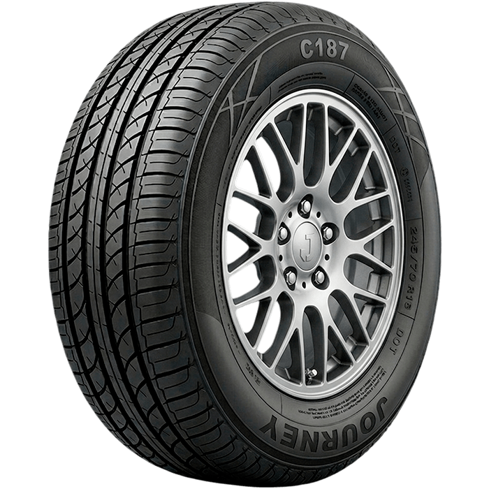 LLANTA JOURNEY 185/60 R14 C187