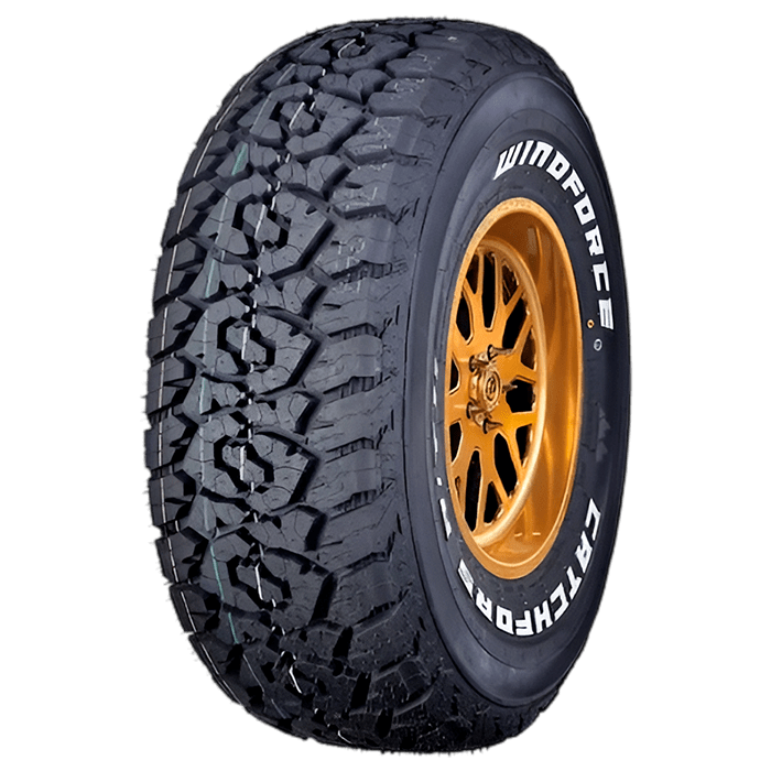 P205/75R15 CATCHFORS A/T 97T WINDFORCE