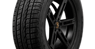LLANTA CONTINENTAL 235/55 R17 CROSSCONTACT UHP