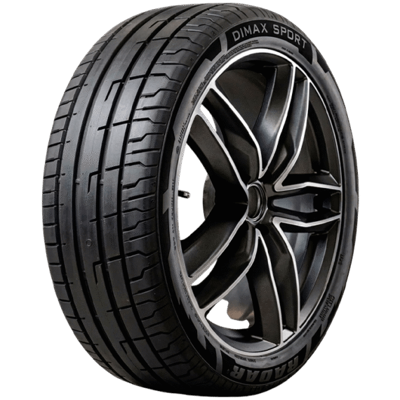LLANTA RADAR 205/55 R17 DIMAX SPORT