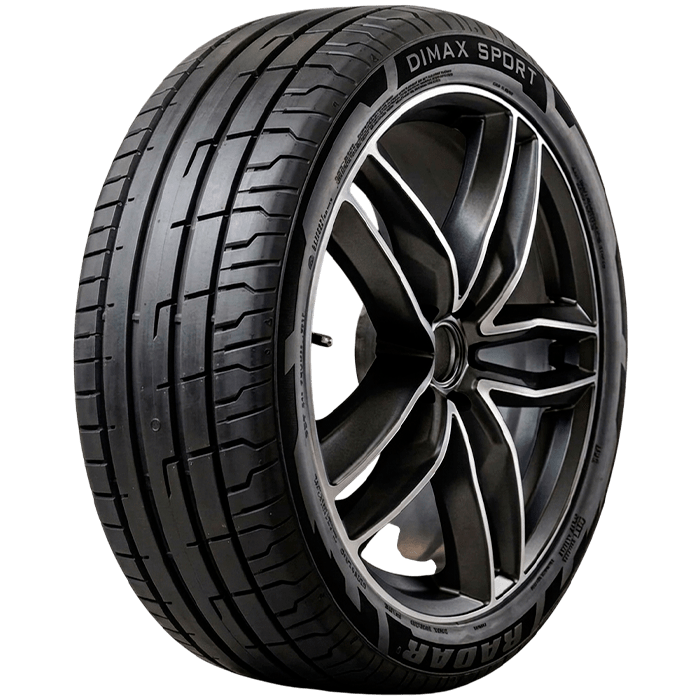 LLANTA RADAR 205/55 R17 DIMAX SPORT