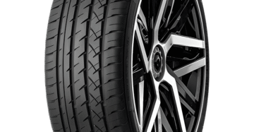 245/45R18 100 W XL EURUS 08 FRONWAY