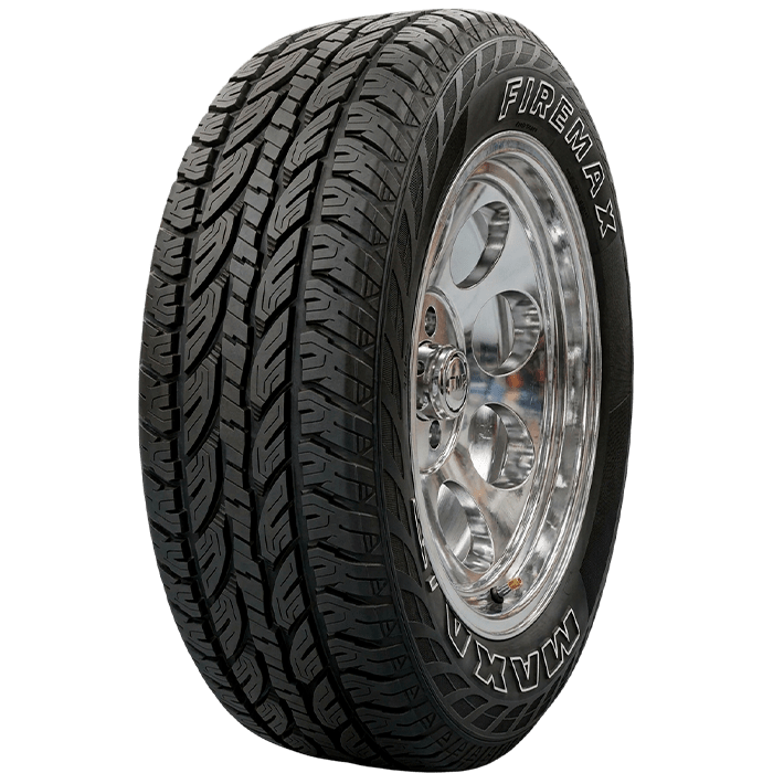 LT265/70R17 121/118S 10PR FM501 FIREMAX
