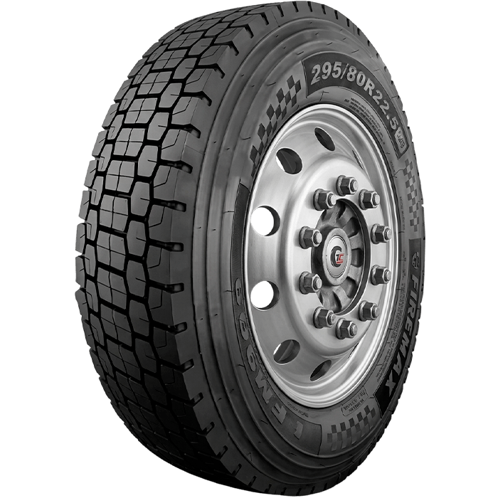 295/80R22.5 152/149M FM968 FIREMAX