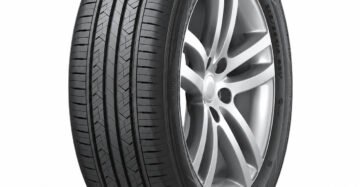 LLANTA HANKOOK 205/55 R16 H318