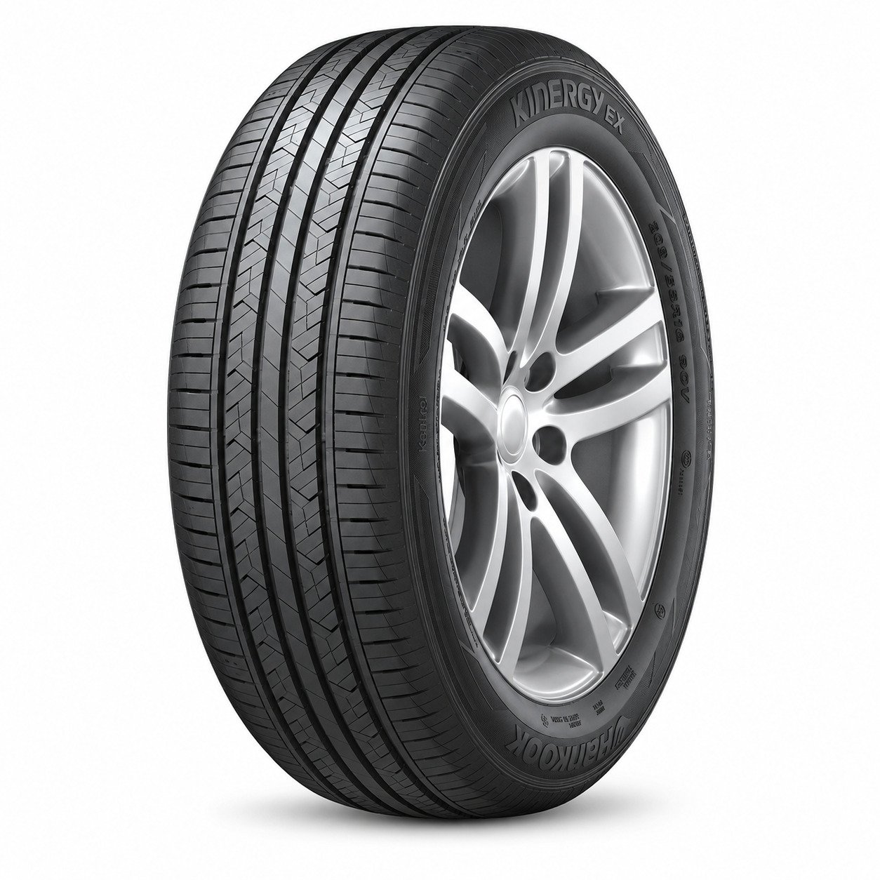 LLANTA HANKOOK 205/55 R16 H318