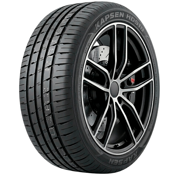 LLANTA KAPSEN 165/65 R13 HD918 77T