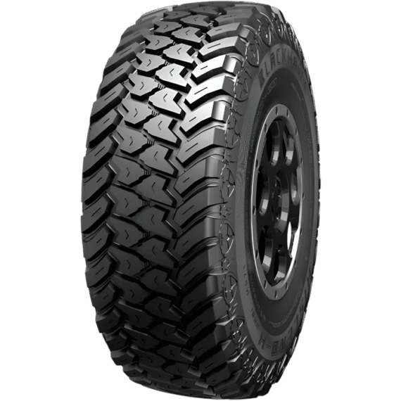 33×12.50R15LT HISCEND-H HM01 108Q 6PR BLACKHAWK