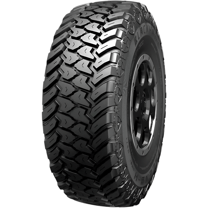 33×12.50R15LT HISCEND-H HM01 108Q 6PR BLACKHAWK