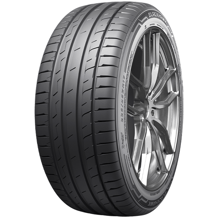 215/50ZR17 95W XL HU71 BEBH BLACKHAWK