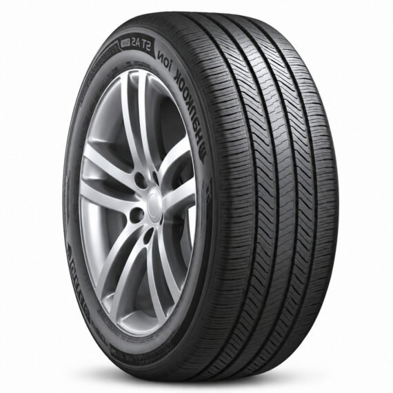 LLANTA HANKOOK 205/60 R16 IH61 VENTUS - foto 3