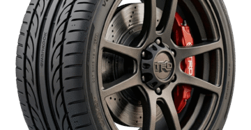 LLANTA HANKOOK 185/55 R15 K120 VENTUS
