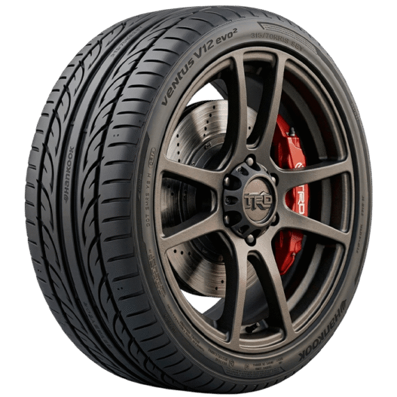LLANTA HANKOOK 185/55 R15 K120 VENTUS