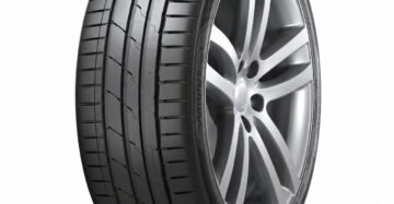 LLANTA HANKOOK 245/45 R19 K127 VENTUS
