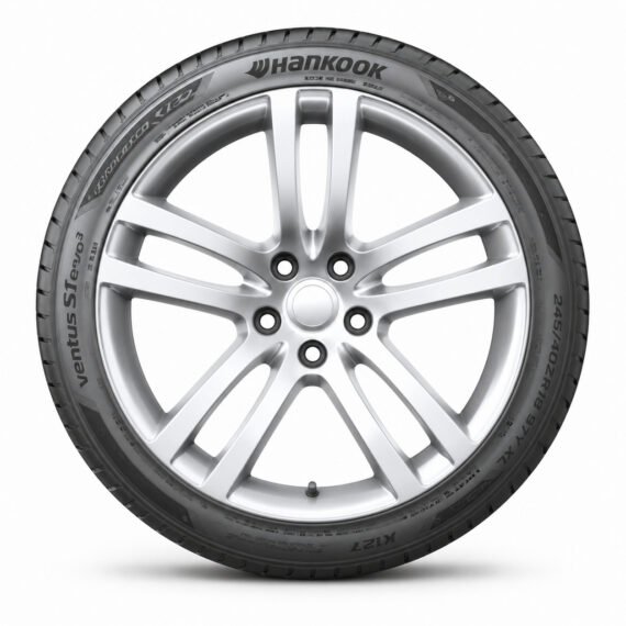 LLANTA HANKOOK 255/40 R19 K127B VENTUS - foto 4
