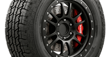 LLANTA KENDA 265/70 R16 KR28