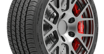 LLANTA KENDA 215/45 R18 KR400
