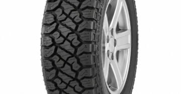 LLANTA KENDA 245/75 R16 KR601