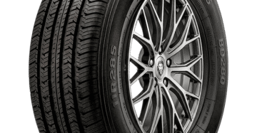 165/60R14 75H MR-166 MIRAGE