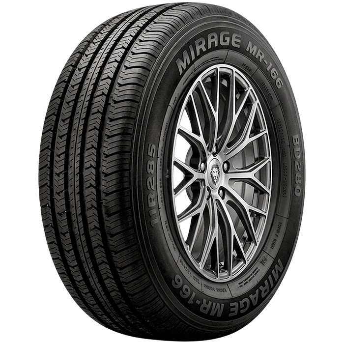 165/60R14 75H MR-166 MIRAGE
