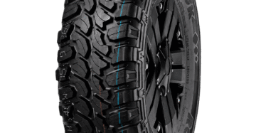 LLANTA ROYAL BLACK 245/75 R16 ROYAL MT