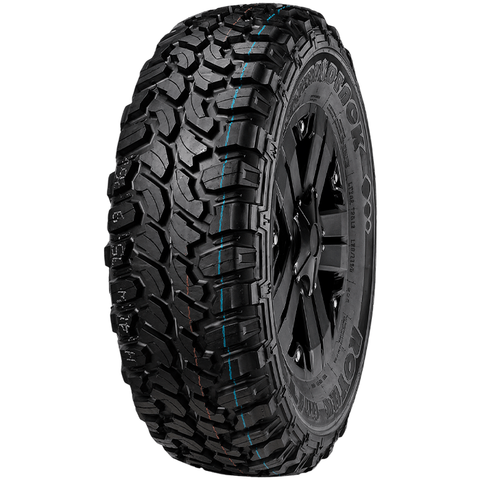 LLANTA ROYAL BLACK 245/75 R16 ROYAL MT