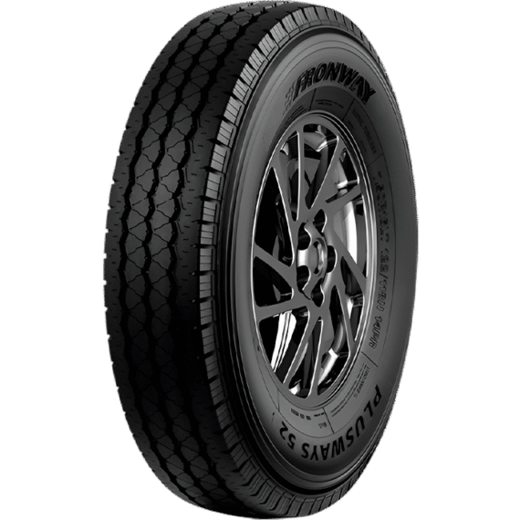 7.00R16 LT 12PR PLUSWAYS 52 115/110N FRONWAY