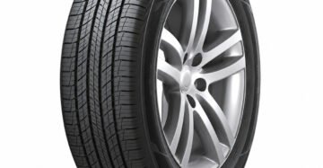 LLANTA HANKOOK 235/60 R17 RA33